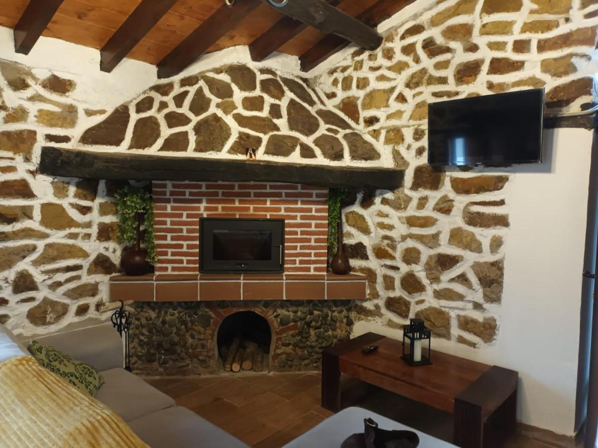 La Cabana De Sena Ларедо Экстерьер фото