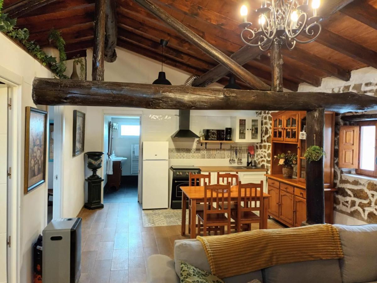 La Cabana De Sena Ларедо Экстерьер фото