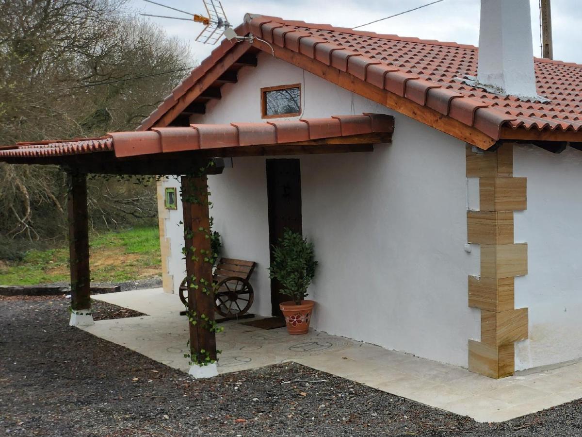 La Cabana De Sena Ларедо Экстерьер фото