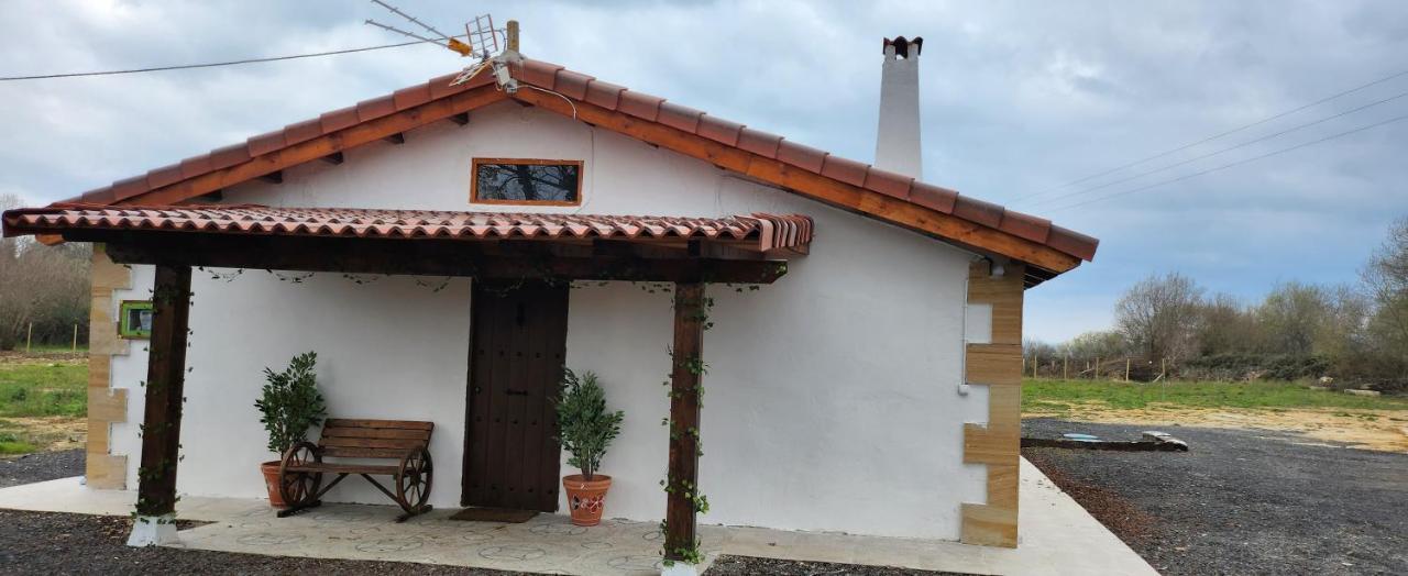 La Cabana De Sena Ларедо Экстерьер фото