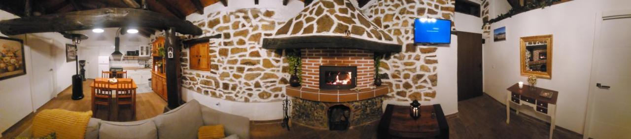 La Cabana De Sena Ларедо Экстерьер фото