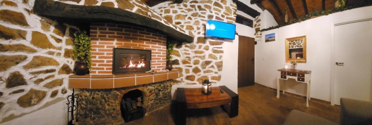 La Cabana De Sena Ларедо Экстерьер фото