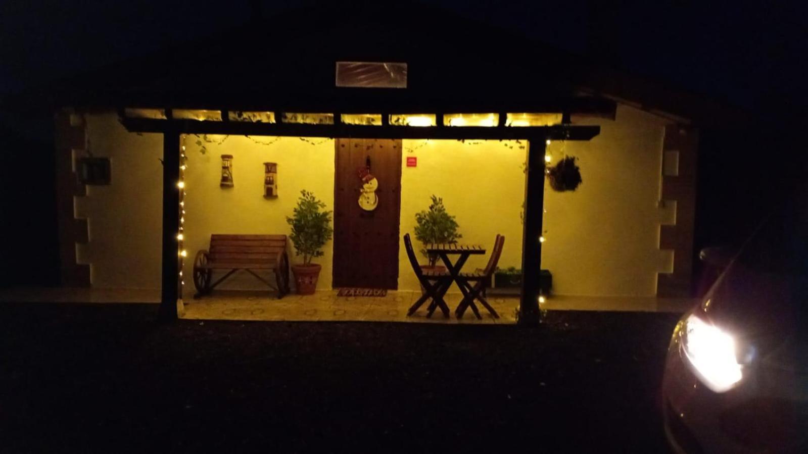 La Cabana De Sena Ларедо Экстерьер фото