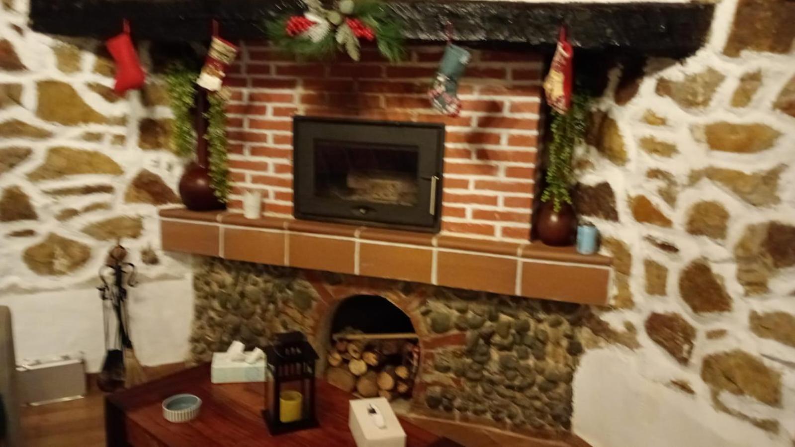 La Cabana De Sena Ларедо Экстерьер фото
